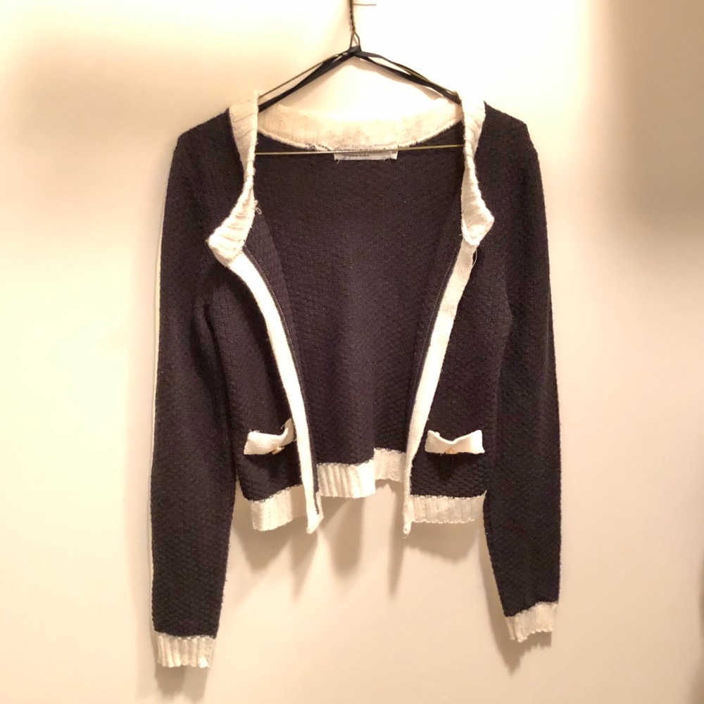 💎2 for $8 Cotton Emporium knit cardigan